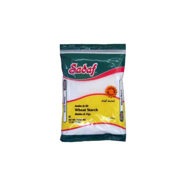 Sadaf Wheat Starch 12 oz X 12 pcs Main Image